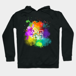 puzzling Hoodie